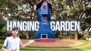 Hanging garden mumbai  Complete guide to visit juta Ghar  Free entry  Malabar hill Mumbai [upl. by Boris]