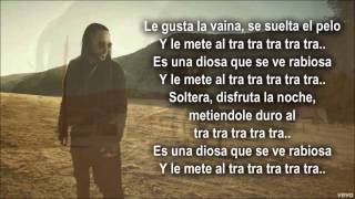 Hasta Abajo Yandel Letra Oficial [upl. by Aisela769]