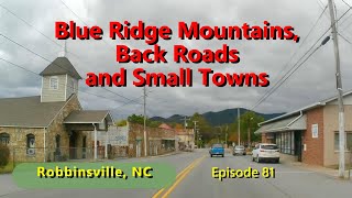 Robbinsville NC [upl. by Garges]