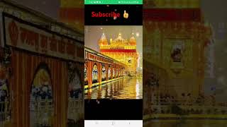 Amritsar wal jande rahio short video waheguru ji [upl. by Leveridge]