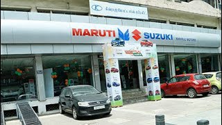 Khivraj Maruti Annasalai Showroom  Maruti Car Dealers in Chennai  Mount Road [upl. by Nalahs]