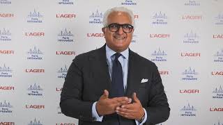 Amir H JAHANGUIRI  Willkie Farr amp Gallagher LLP  Paris Infraweek 2023 x AGEFI [upl. by Ameerahs231]