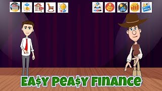 Easy Peasy Finance Personal Finance Simplified for Kids and Beginners [upl. by Triny]