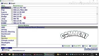 MulTiECUSCAN v48 Full Registered 2021 Diagnostics At Dealer For Italian Cars [upl. by Julissa]