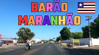 BARÃO DE GRAJAÚ NO MARANHÃO ATUALIZADA [upl. by Acimak]