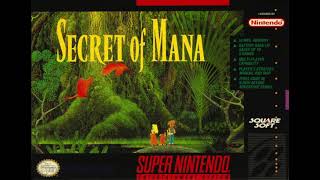 Secret Of Mana OST  Into The Thick Of It  Did You See The Ocean [upl. by Brodie436]