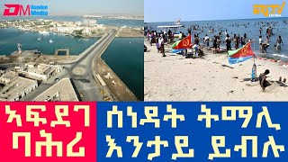 ኣፍደገ ባሕሪ  ሰነዳት ትማሊ እንታይ ይብሉ ንዝረስዕዎ ክነዘኻኽሮም  ERiTV Documentaries [upl. by Egoreg]