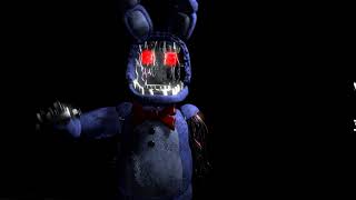 SFM Withered Bonnie Voice Short edit [upl. by Nyral]