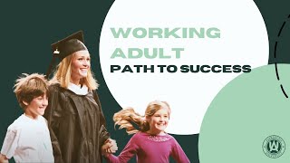 Amberton University Your Path to Success as a Working Adult [upl. by Cope219]