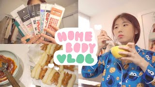 A homebody VLOG • life updates package from korea cooking [upl. by David477]