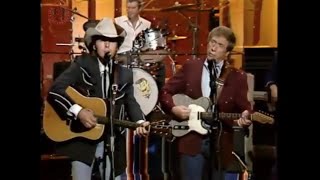 Dwight Yoakam amp Buck Owens Streets of Bakersfield 1988 [upl. by Khan]