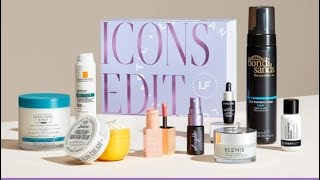 lookfantastic Beauty Icons Edit worth over £230 [upl. by Acassej]