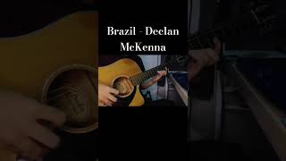 Brazil  Declan McKenna  Guitar Layer [upl. by Nawed]