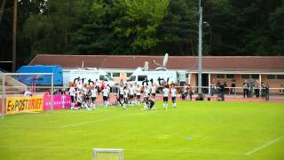 WM 2011 Training DFBFrauen 23 [upl. by Oremo]