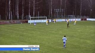 U21  IFK Göteborg 5  1 Falkenbergs FF [upl. by Olive]