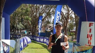 Bribie Tri race report [upl. by Nichola]