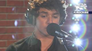 The Vamps  Rude Magic Cover Capital Live Session [upl. by Alomeda]