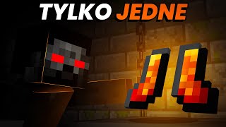 Ten PRZEDMIOT ma tylko JEDEN GRACZ w Minecraft [upl. by Eimaj313]