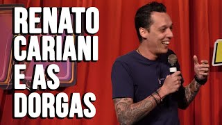 RENATO CARIANI E A POLÍCIA FEDERAL  NIL AGRA  STAND UP COMEDY [upl. by Genet]