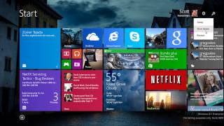 Windows 81 Update 1  New Features Explained [upl. by Iat]