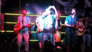 CAMISA DEZ Grupo Kifase no L V Soho em Curitiba Casa de shows [upl. by Lemart]