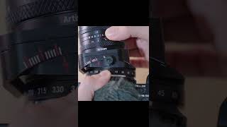 How does a tilt lens work Explained and demonstrated [upl. by Platas]