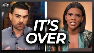 Dave’s Prediction Comes True Candace Owens Leaves the Daily Wire [upl. by Andromache]