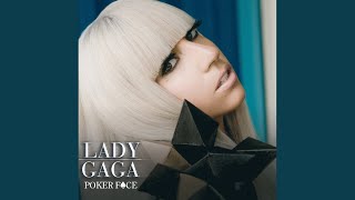 Lady Gaga  Poker Face Lyrics [upl. by Nnire]