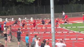 LeichtathletikWeltelite beim Deichmeeting in Neuwied [upl. by Shiverick898]