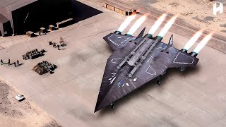 Breaking US Air Force Declared DARKSTAR Is REAL [upl. by Demmahum]