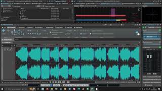 Basi del Mastering Parte 1 Wavelab 11 PRO [upl. by Onirotciv70]