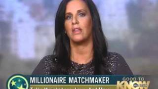 Matchmaker Patti Stangers Tips for Finding Love on ABC News [upl. by Vasili623]