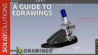 A guide to eDrawings [upl. by Yssim300]