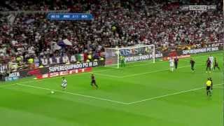 Cristiano Ronaldo Vs FC Barcelona Home  SSCF English Commentary  1213 HD 1080i By CrixRonnie [upl. by Enyrat]