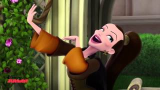 Sofia The First  All You Desire  Song  Disney Junior UK [upl. by Earej]