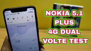 Dual VoLTE support on Nokia 51 Plus  how to setup and use 2 Jio SIM together Hindi [upl. by Nitsirt195]