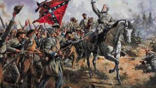 CONFEDERATE SONG  TO ARMS IN DIXIE [upl. by Uria]