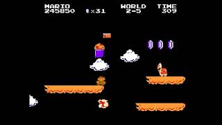 Super Mario Bros LevelHeaded v038  NES playthrough Set 1 Game 41 recorded 20220604 [upl. by Pavier314]