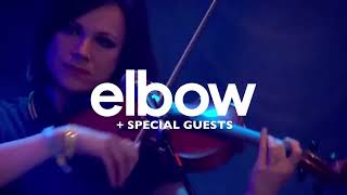 elbow Live at Audley End Saffron Walden  Sunday 4th August 2024 [upl. by Minsat]