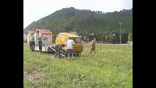 storia ferrovia Fano Urbino [upl. by Amalbergas618]