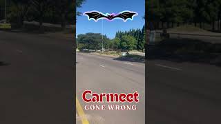 CARMEET GONE WRONG bmw automobile vlog shortvideo [upl. by Schnabel]