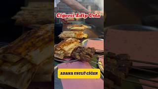 Adana Usulü Ciğer Budur food [upl. by Notsa212]