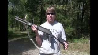 Benelli M4M1014 12 Gauge Shotgun [upl. by Grand]