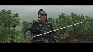 He Fei Melee  Dynasty Warriors 4 22 [upl. by Fanchie157]