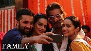 Shakti Kapoor Family Photos  Father Mother Brother Sister Spouse Son amp Daughter [upl. by Atinomar]