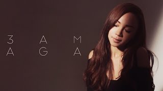 AGA 江海迦  《3AM》feat Ghost Style MV [upl. by Sandberg]