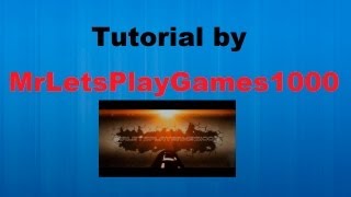 PS3 Tutorial How to install the Rogero 430 CFW v203v205 English text [upl. by Berhley542]