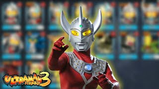 Ultraman Rumble 3  Ultraman Ace Punya Samurai 11  Cupers ID [upl. by Harmonie]