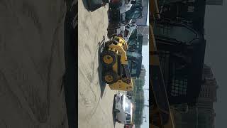 Used Liugong 365b Skid Steer Loader [upl. by Averil494]