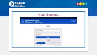 Iscrizioni Online  Come registrarsi [upl. by Yelram]